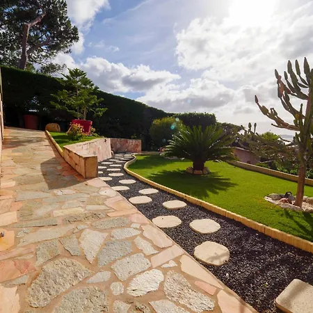 아파트 Manou - By Foot Garden Sea View - By Tgb Pietrosella