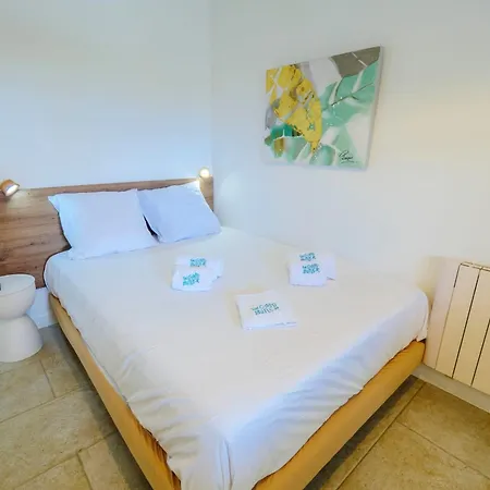 Manou - By Foot Garden Sea View - By Tgb Apartment Pietrosella
