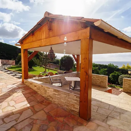 Manou - Ruppione Garden Sea View - By Tgb *