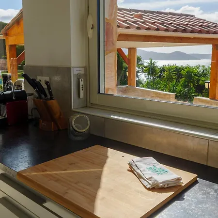 Apartment Manou - Ruppione Garden Sea View - By Tgb