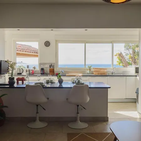 Apartment Manou - By Foot Garden Sea View - By Tgb *