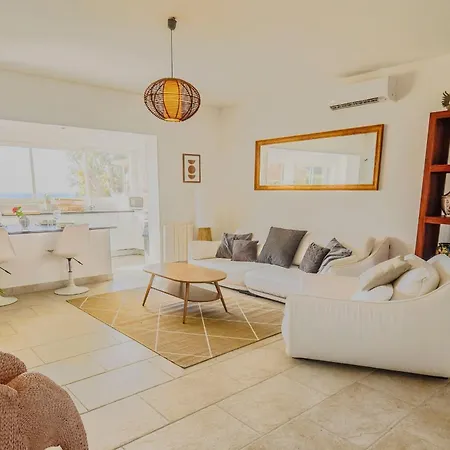 Apartment Manou - Ruppione Garden Sea View - By Tgb *