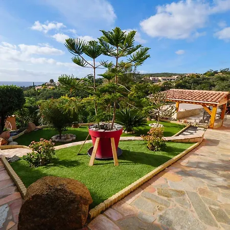 Manou - Ruppione Garden Sea View - By Tgb
