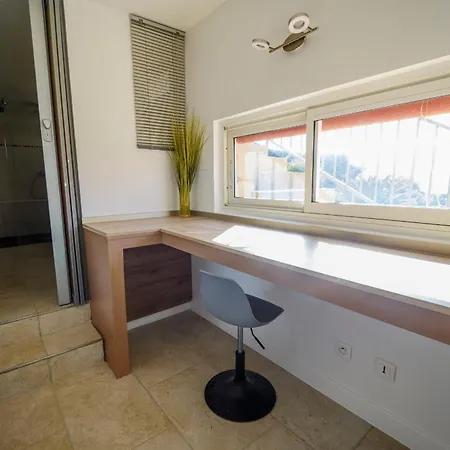Manou - Ruppione Garden Sea View - By Tgb Apartment