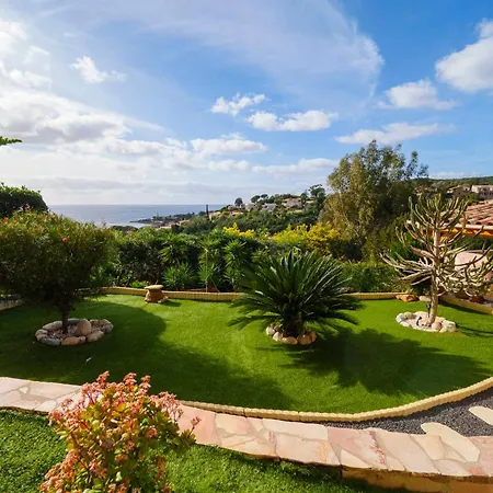 Manou - Ruppione Garden Sea View - By Tgb Pietrosella