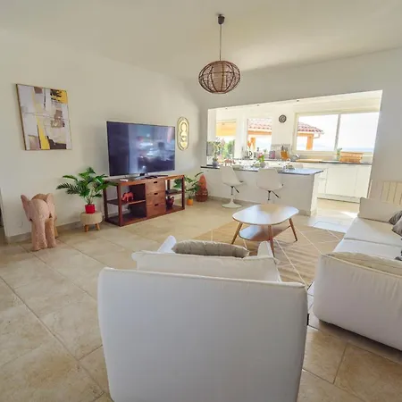 Manou - Ruppione Garden Sea View - By Tgb Apartment *
