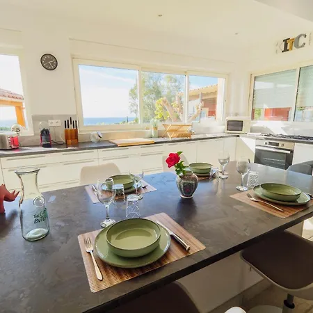 Manou - Ruppione Garden Sea View - By Tgb Apartment *