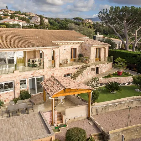 Manou - Ruppione Garden Sea View - By Tgb Apartment Pietrosella